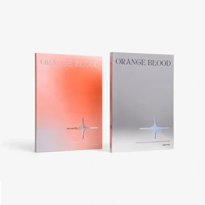 Image of ORANGE BLOOD