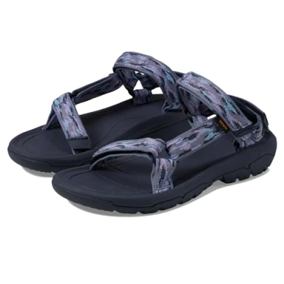 Image of Teva Women&#039;s Hurricane XLT 2 Sports Sandals, Mesh Total Eclipse, 40 EU