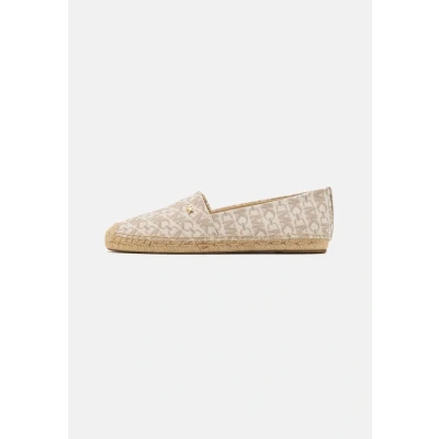 Image of Michael Kors Kendrick Espadrilles, Women&#039;s, Size: 8, Vanilla High quality imitation leather