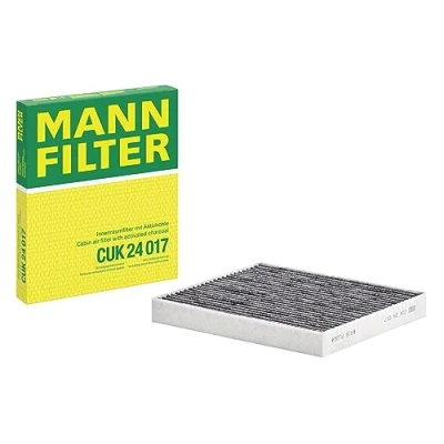 Image of Filter, interior air MANN FILTER CUK 24 017