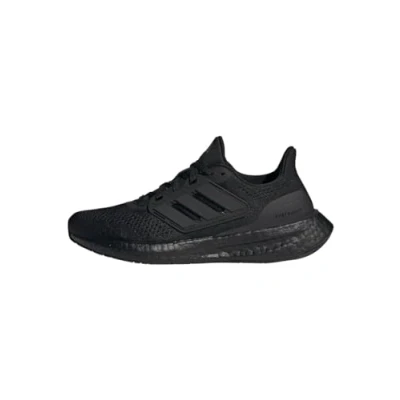 Image of adidas Performance Pureboost 23 Road running shoes, Women&#039;s, Size: 5, core black carbon Textile/synthetics