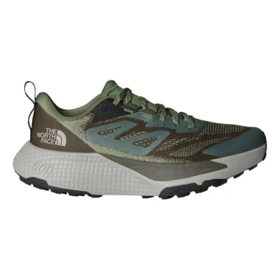 Image of The North Face Altamesa 500 Trail running shoes, Men&#039;s, Size: 13, Bark mist/new taupe green shoes
