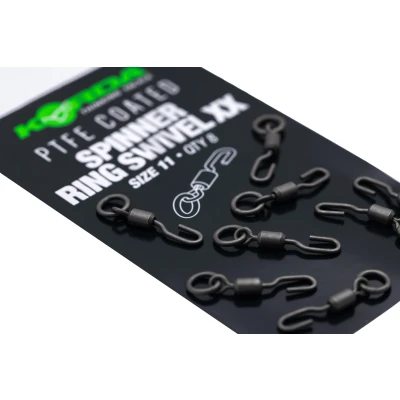 Image of Korda PTFE Spinner Ring Swivels XX