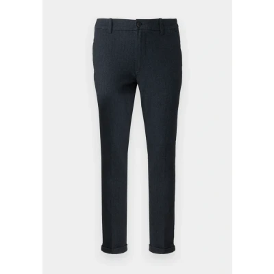 Image of Jack &amp; Jones Premium Jpstmarco Jjhenry Chinos, Men&#039;s, Size: 29x30, Navy blazer