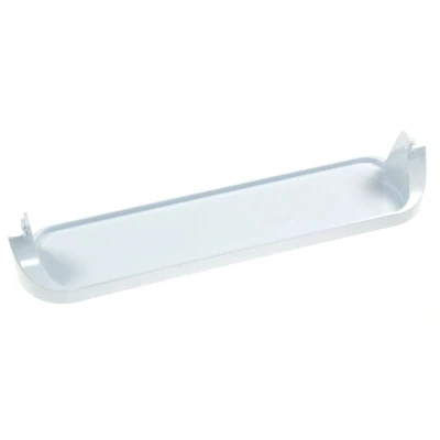Image of Whirlpool Indesit 482000022742 door shelf fridge freezer C00089093 443X70X104MM white