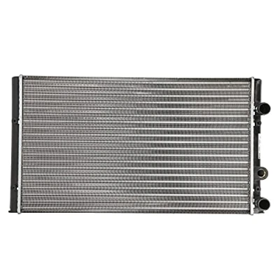 Image of Radiator, engine cooling NISSENS 65248