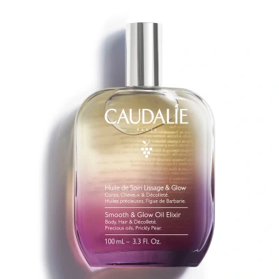Image of Caudalie Smooth &amp; Glow Oil Elixir 100ml