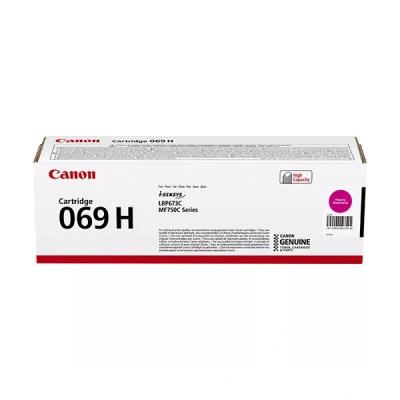 Image of Canon 5096C002 Toner Cartridge Original Magenta