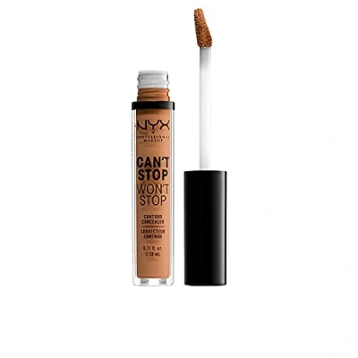 Image of NYX Professional Makeup Can&#039;t Stop Won&#039;t Contour Concealer (Various Shades) Neutral Tan