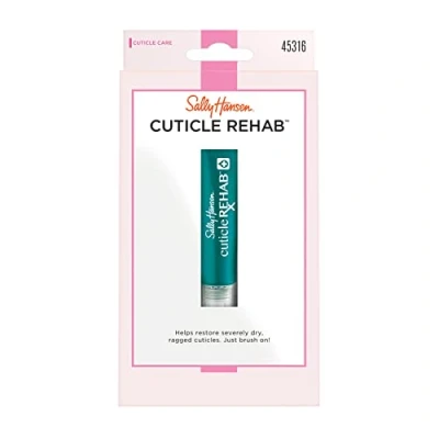 Image of Sally Hansen Cuticle Rehab Oil 8.8ml