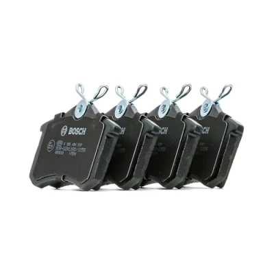 Image of brake Pad Set, disc BOSCH 0 986 494 597