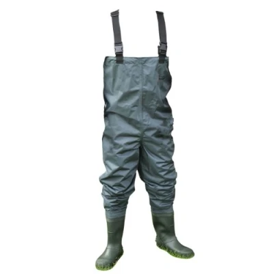 Image of Shakespeare Sigma Nylon Wading suits Size 45.5 Waders