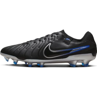 Image of Nike Performance Legend 10 PRO FG Moulded stud football boots, Men&#039;s, Size: 9, Copa white shoes