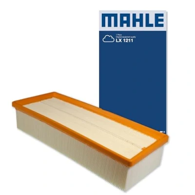 Image of Air Filter MAHLE ORIGINAL LX 1211