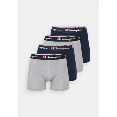 Image of Champion Boxer 4 PACK Pants, Men&#039;s, Size: XL, Navy
