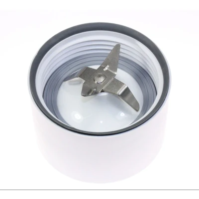 Image of DeLonghi KW696809 blade food processor header blinder white + knife AT337 / 338