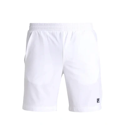 Image of Fila Shorts Santana Sports shorts, Men&#039;s, Size: Large, White