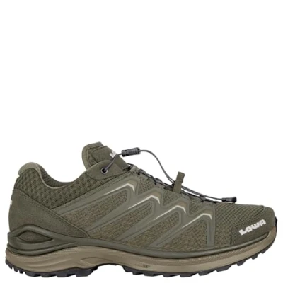 Image of Lowa Maddox GTX Hiking shoes, Men&#039;s, Size: 8, Seegras/dune Textile/synthetics
