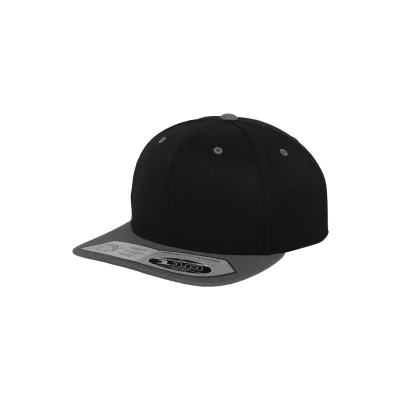 Image of Flexfit Cap, Size: One Size, Black/ grey