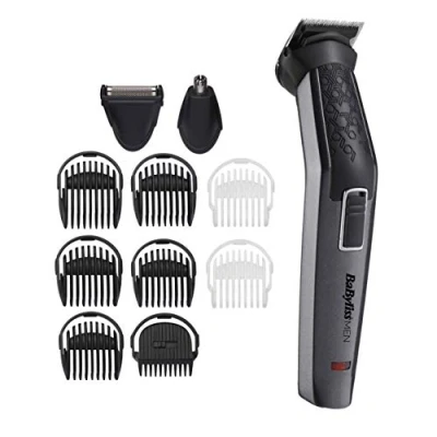 Image of BaBylissMEN 11 in 1 Carbon Titanium Multi Trimmer