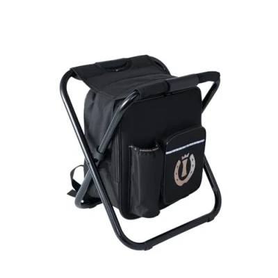Image of Imperial Riding Backpack IRHTake A Seat Black