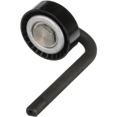 Image of Tensioner Pulley, v ribbed belt GATES T39038