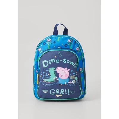 Image of Backpack Peppa Pig Play With George, Blue, One Size, Classic, Classic