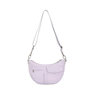 Image of Expatrié Across body bag, Women&#039;s, Size: One Size, Lilac