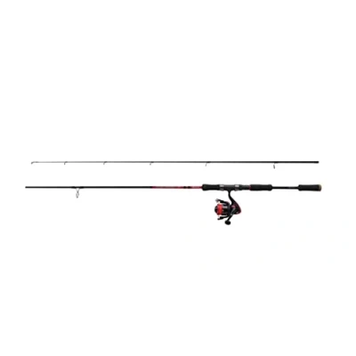 Image of Abu Garcia Fast Attack Pike Spin Combo 2.40m (10 50g) (Inc. Lure) Spinning rod