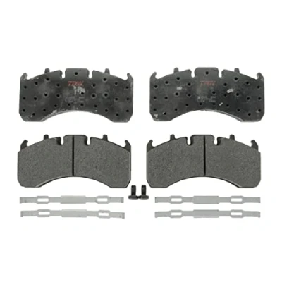 Image of brake Pad Set, disc TRW GDB5098