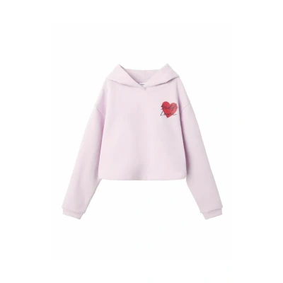 Image of Name it Hoodie for kids, Size: 16, Winsome orchid