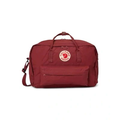 Image of Fjällräven Unisex Kånken Weekender Sports backpack, Ox Red, One Size, Sport