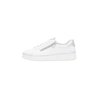 Image of Remonte Sneaker Trainers, Women&#039;s, Size: 6.5, Silber platin Leather