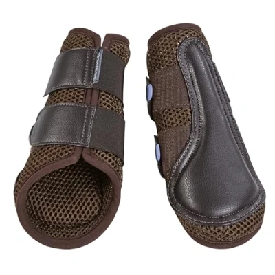 Image of Busse Brushing boots 3D Air Effect