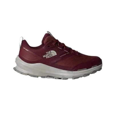 Image of The North Face Vectiv Fastpack Trail running shoes, Women&#039;s, Size: 7, Sumac/alpine plum Textile