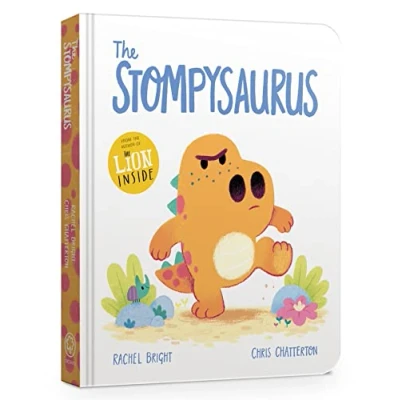Image of The Stompysaurus Board Book