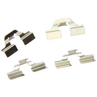 Image of Accessory Kit, disc brake pad TRW PFK405