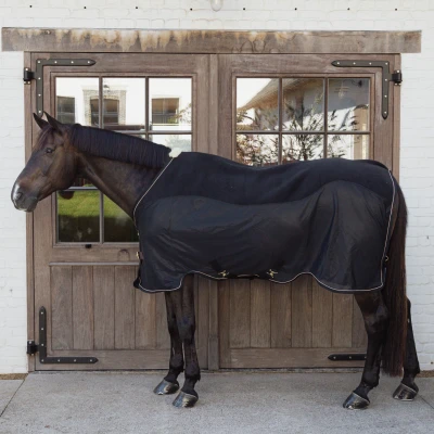 Image of Fleece Mesh Cooler Combo Black 145 6&#039;6