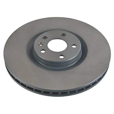 Image of Brake Disc FEBI BILSTEIN 107725