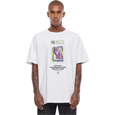 Image of Upscale by Mister Tee Print Tshirt, Men&#039;s, Size: 4XL, White