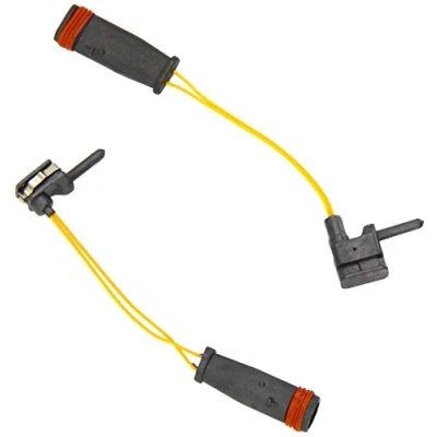 Image of Warning Contact, brake pad wear TRW GIC184