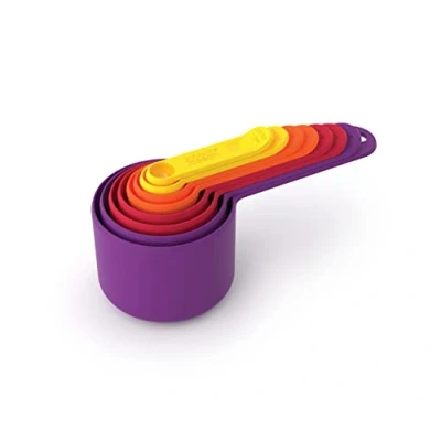 Image of Joseph Measuring Spoons Nest Multicolour
