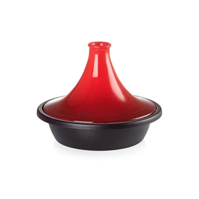 Image of Le Creuset Tagine Tradition Cerise ø 31 cm / 3.7 Liter