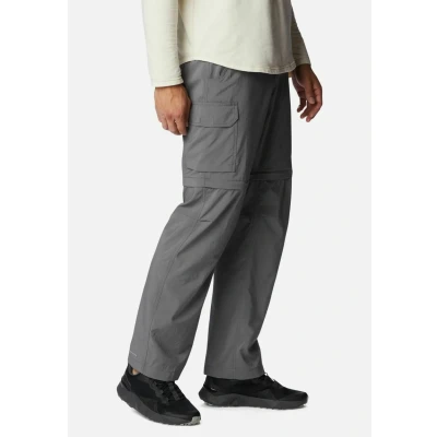 Image of Columbia Men&#039;s Silver Ridge Utility Convertible Pant Hiking Trousers