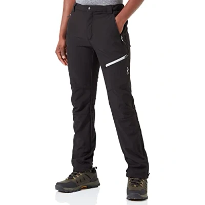 Image of CMP MAN PANT Outdoor trousers, Men&#039;s, Size: 42R, Nero