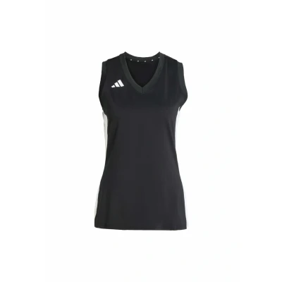 Image of adidas Performance Quickset Top, Women&#039;s, Size: XS, Black