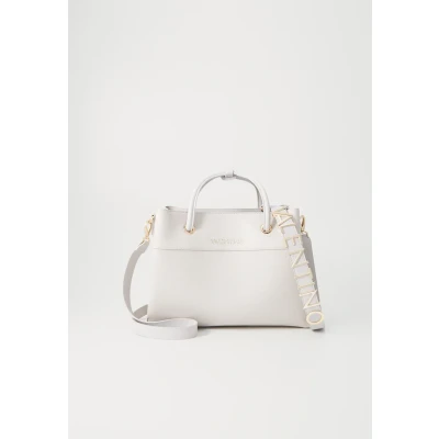 Image of Mario Valentino Women&#039;s Synthetic Bag, pearl Colour, smoked
