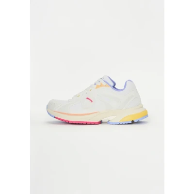 Image of Blauer MOON Trainers, Women&#039;s, Size: 3.5, White/ Synthetics/textile