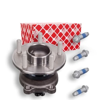 Image of Wheel Bearing Kit FEBI BILSTEIN 102785