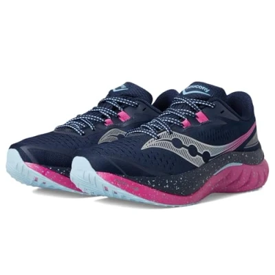 Image of Saucony Endorphin Speed 4 Size 37 EU Colour: White Sunny, blue, 38